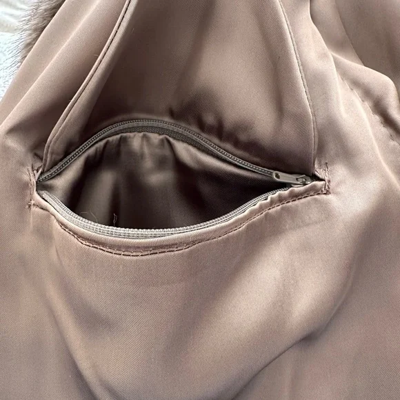 Christian Dior Vintage gorgeous mink - Picture 5 of 9